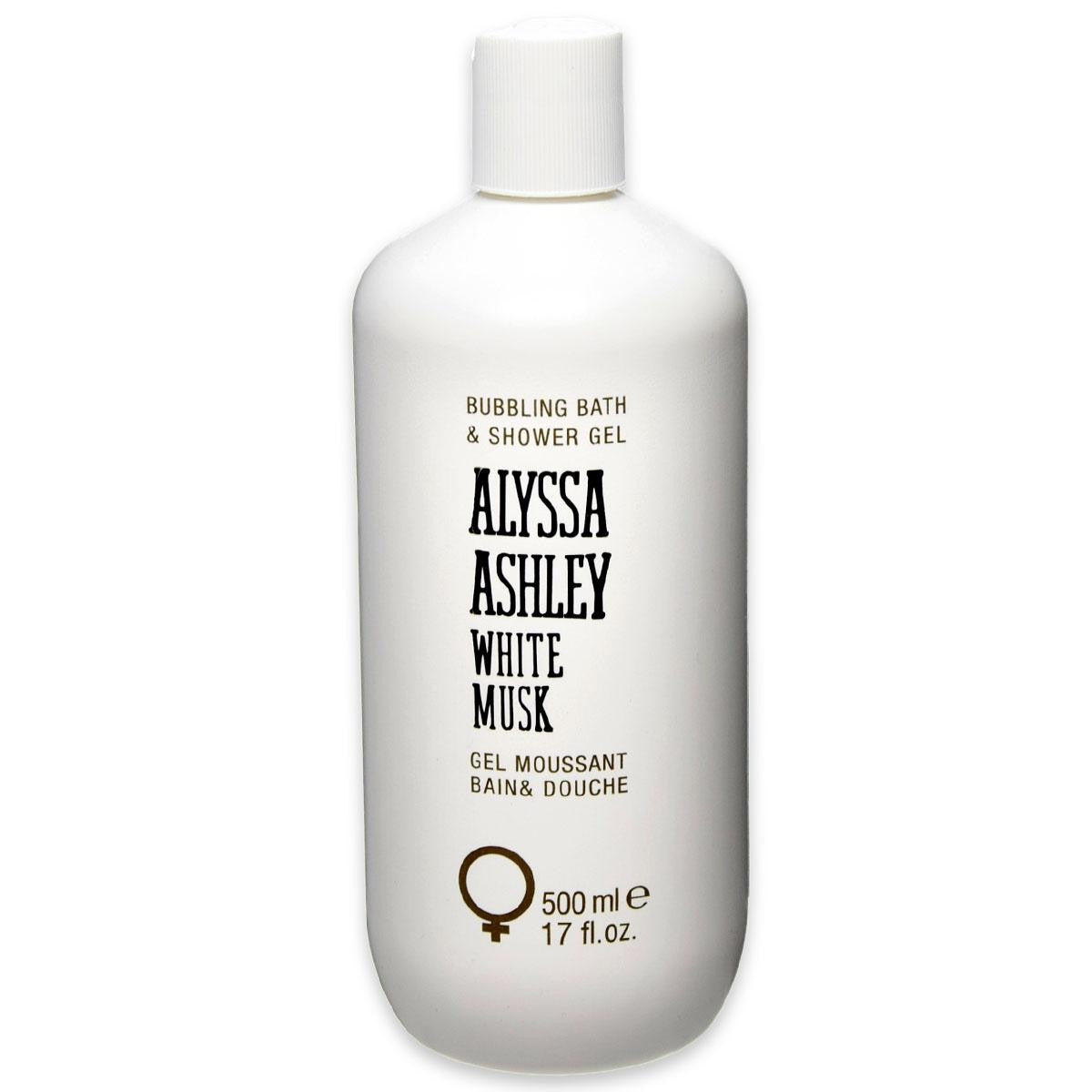 Alyssa Ashley White Musk Donna 500 ml — Sapone