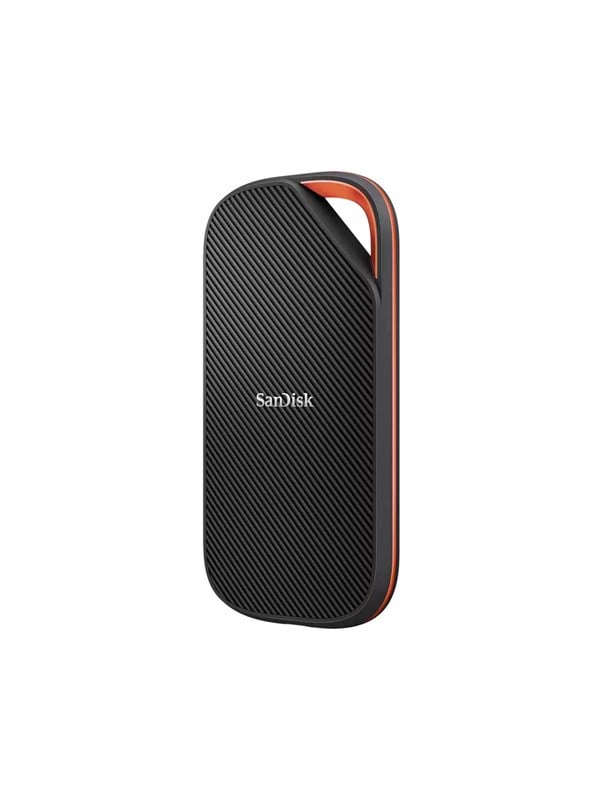 SANDISK Extreme PRO with USB4 2TB 40Gbps jopa 3800 MB/s lukunopeus ja jopa 3700MB/s kirjoitusnopeus