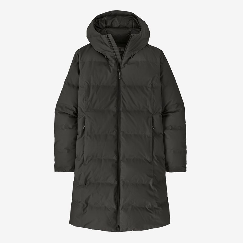 Patagonia W's Jackson GlacierParka Black - M
