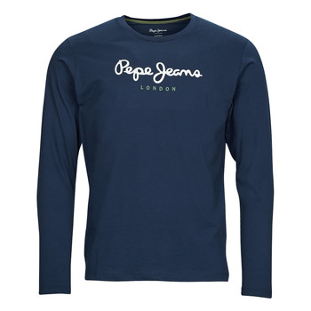 T-paidat pitkillä hihoilla Pepe jeans  EGGO LONG  EU L