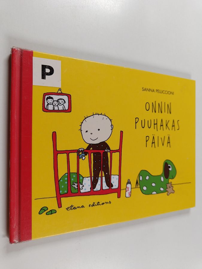 Onnin puuhakas päivä