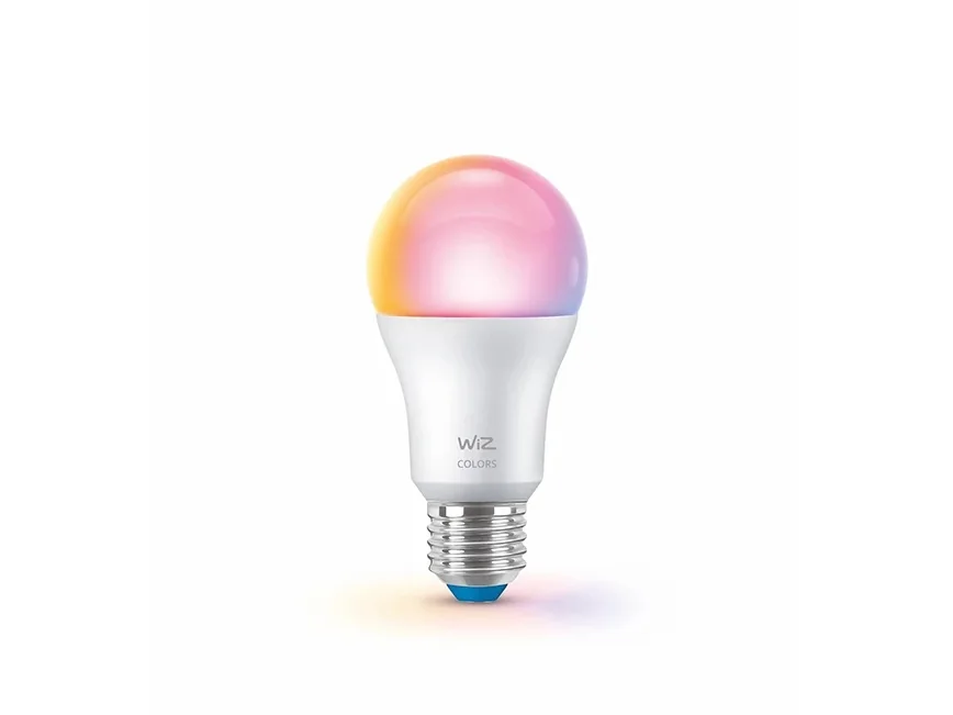 WiZ Smart LED A60 - täysväri ja säädettävä valkoinen E27