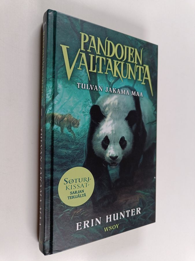 Pandojen valtakunta: Tulvan jakama maa