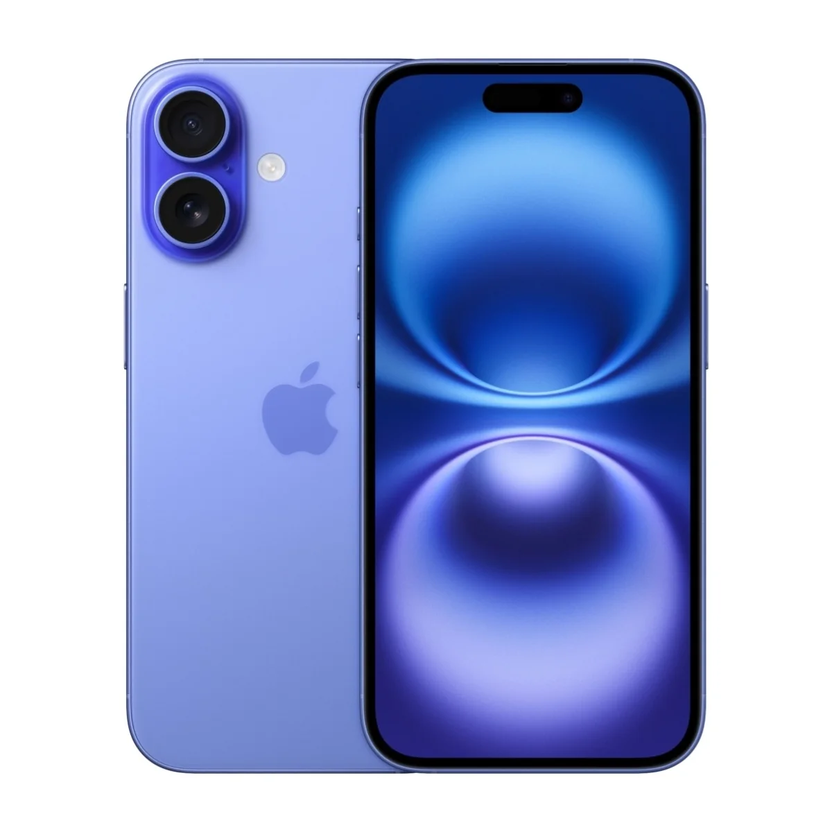 Apple iPhone 16 128 Gt, ultramariini