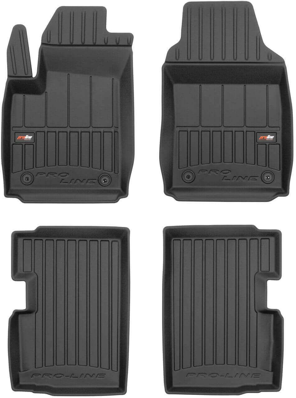 Kuminen kaukalomattosarja Fiat 500 (2007➟)