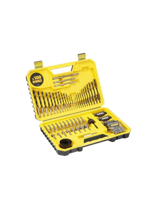 DeWALT poranteräsarja DT71563-QZ 100 kpl