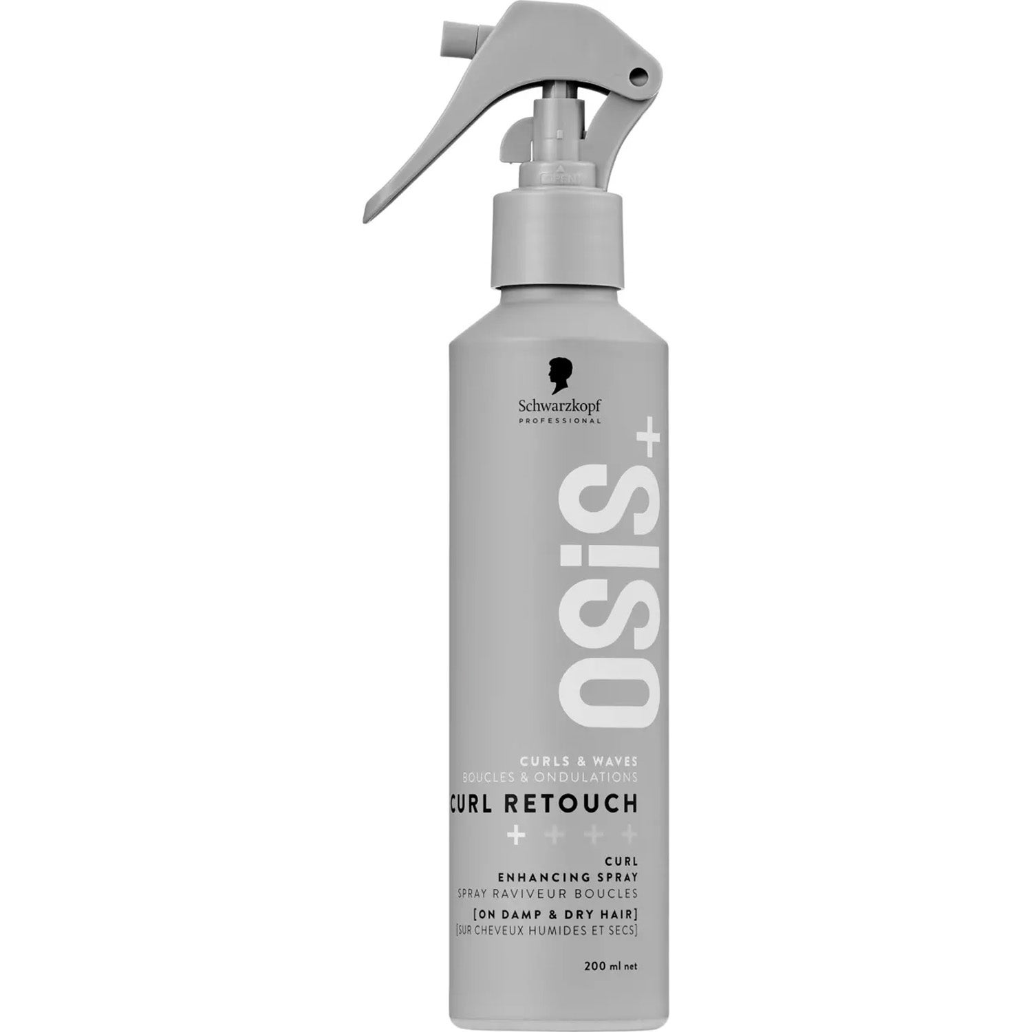 Schwarzkopf Professional OSiS Curl Retouch - 200 ml
