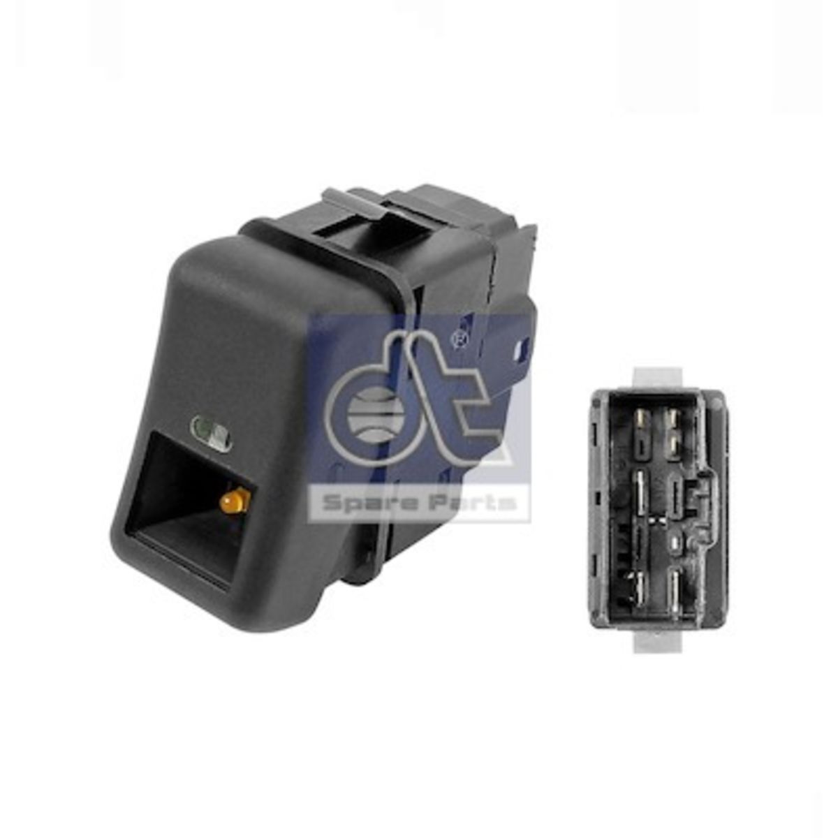Kytkin DT Spare Parts 2.25318