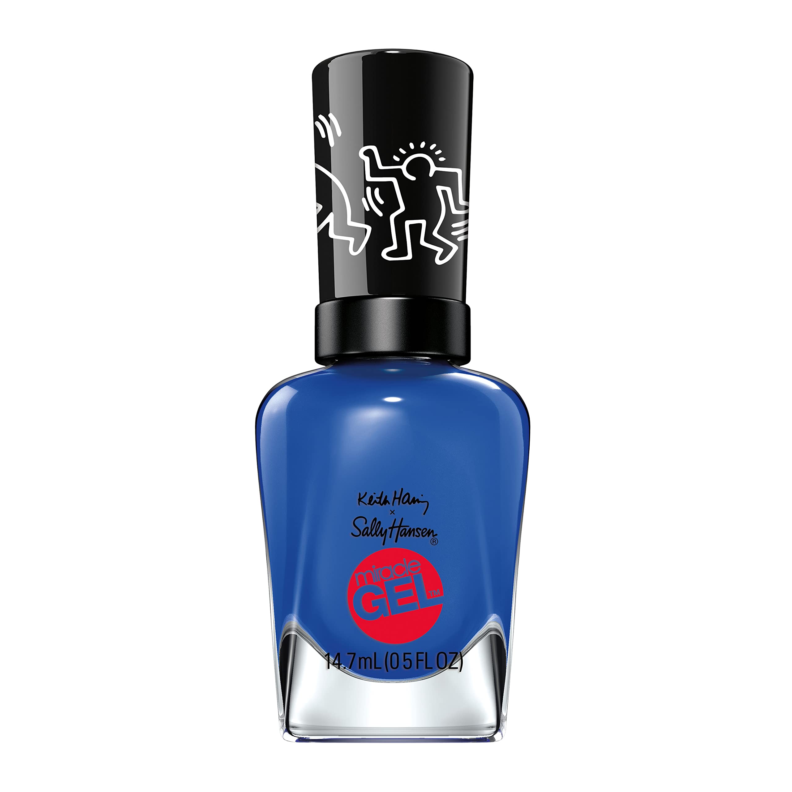 Sally Hansen Miracle Gel Keita Hani 925 -Draw Blue In 14,7ml
