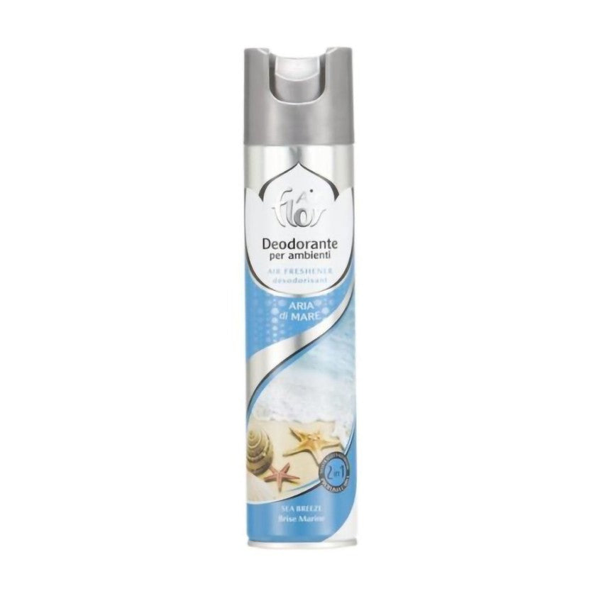 Air Flor Deodorante Ambienti 300ml Aria Di Mare — Deodorante Ambienti