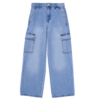 NAME IT Farkut 'ROSE' sininen denim
