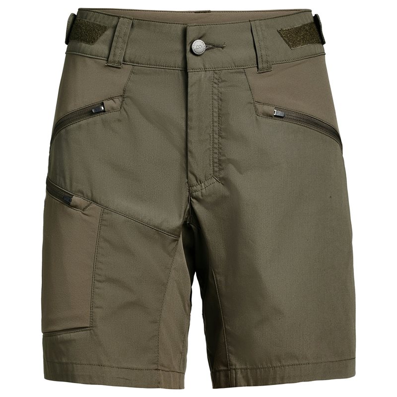 Lundhags Makke Lt Ws Shorts Forest Green - 40