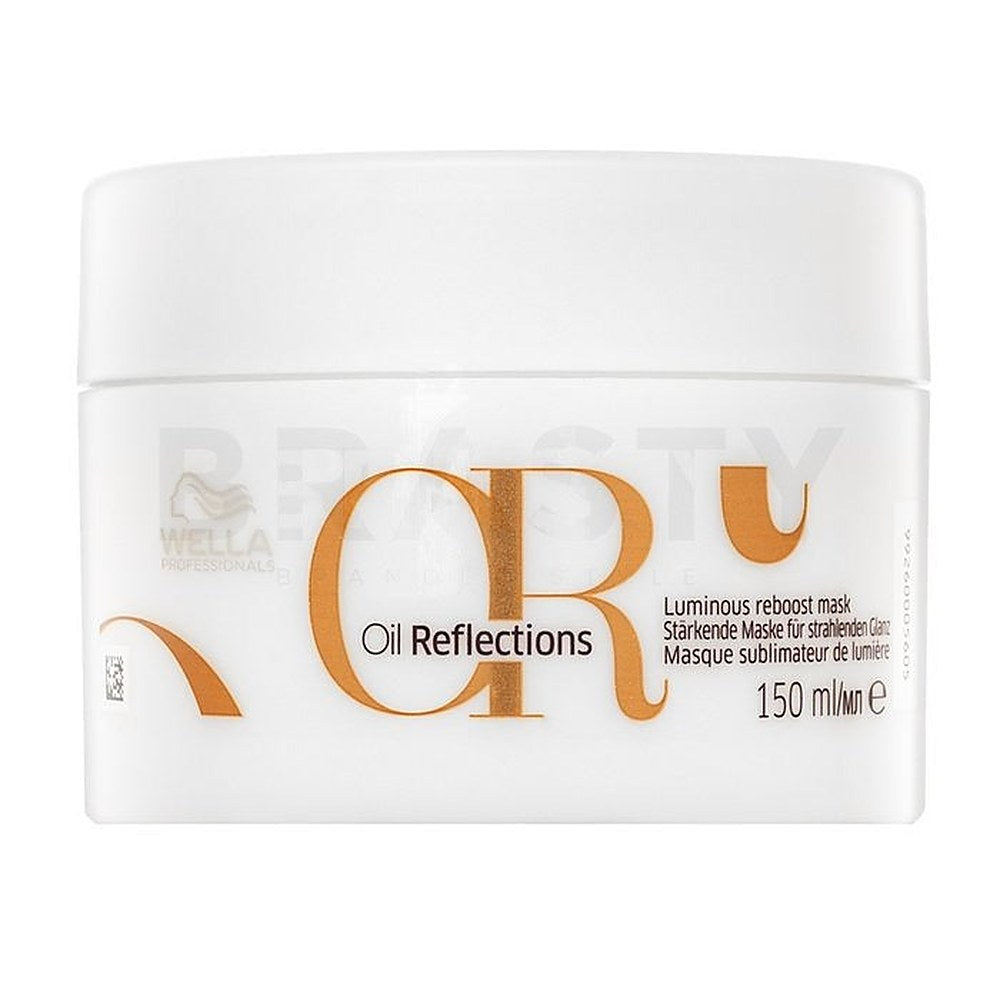 Wella Oil Reflections Luminous Reboost Mask 150 ml