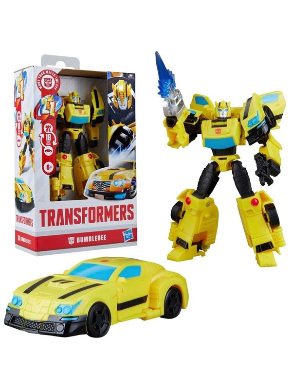 Bumblebee Toimintahahmo 12,5 cm Transformers
