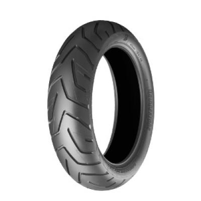 Bridgestone A 41 R ( 190/55 ZR17 TL (75W) takapyörä, M/C )