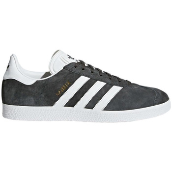 ADIDAS ORIGINALS Matalavartiset tennarit 'Gazelle'  kullankeltainen / tummanharmaa / valkoinen