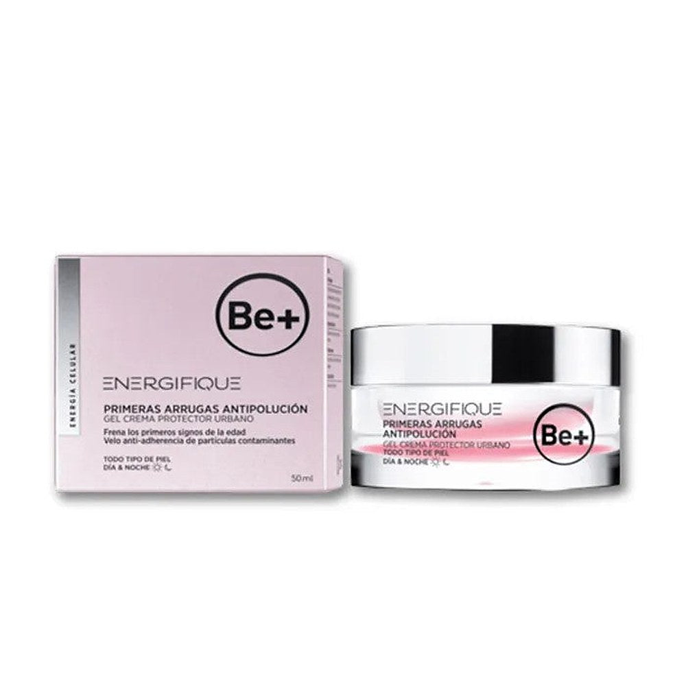 Be+ Energifique First wrinkles Anti-Pollution Gel Cream 50ml