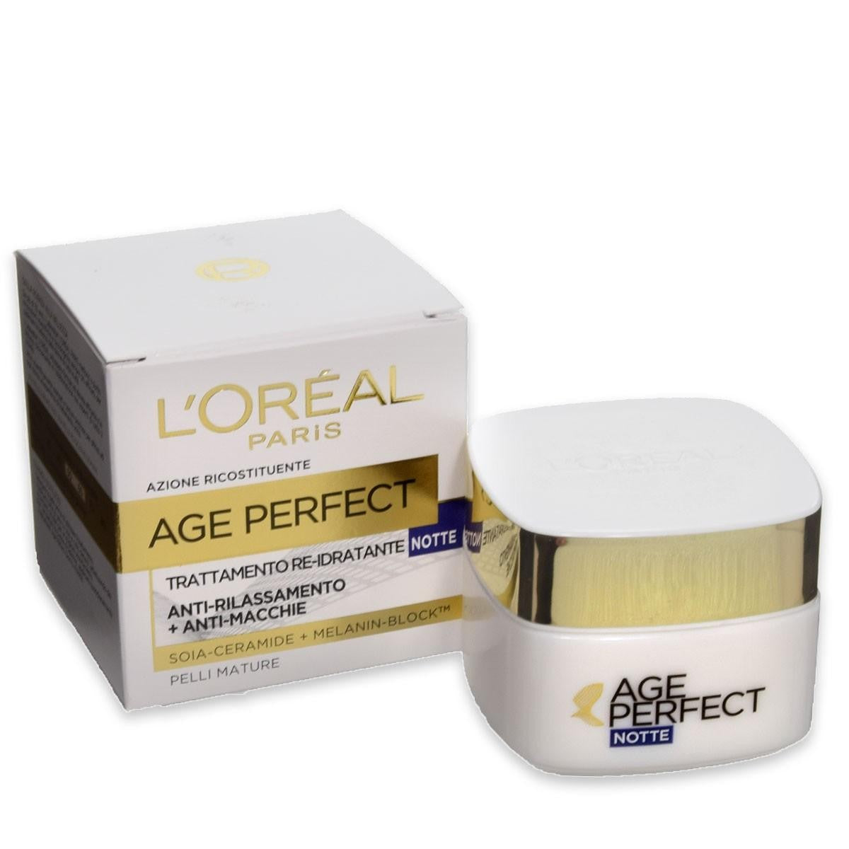 L'Oreal Age Perfect Kasvovoide Yövoide 50 ml