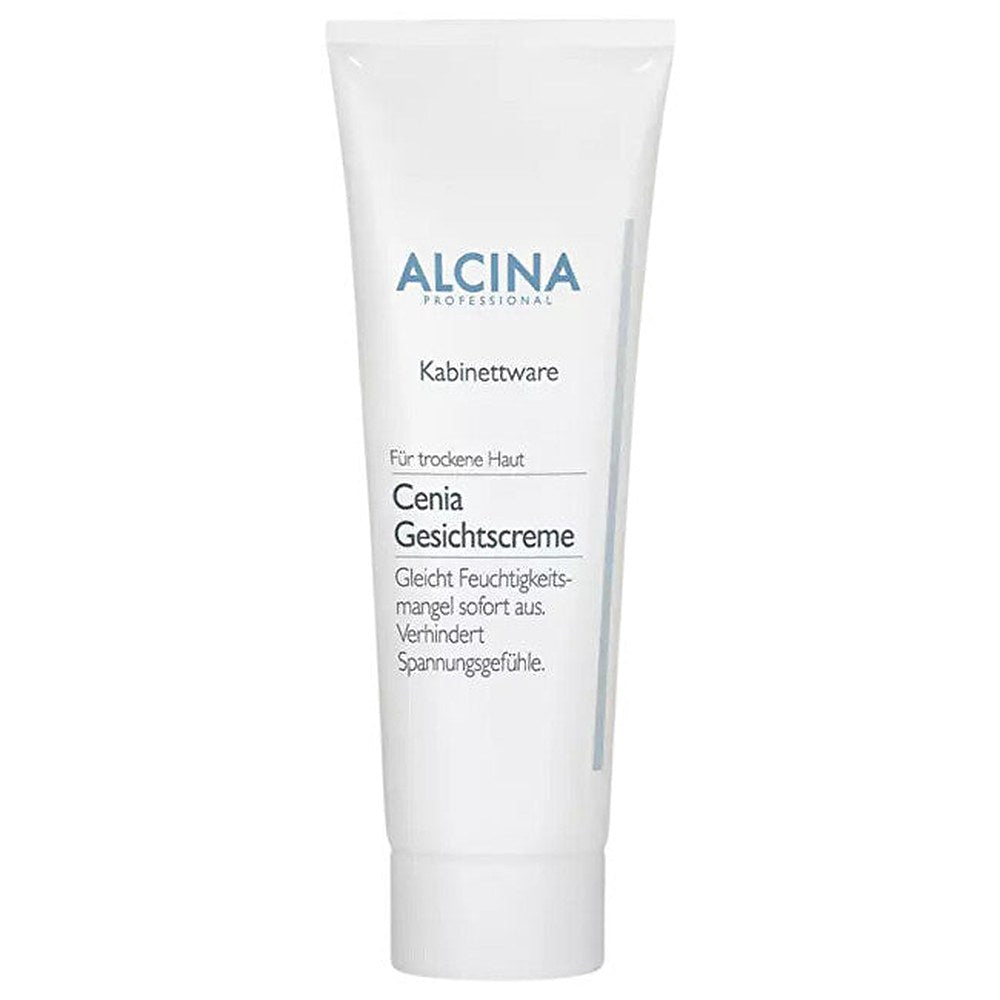 Alcina Cenia Facial Cream — kosteuttava kasvovoide kuivalle ja erittäin kuivalle iholle 250 ml