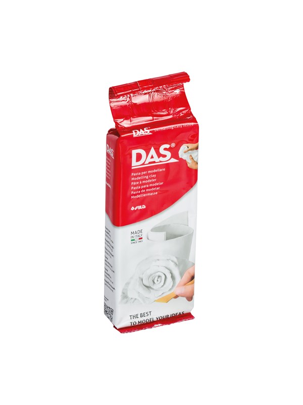 Clay White 250 g DAS