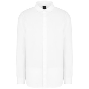 ARMANI EXCHANGE Paita  villanvalkoinen