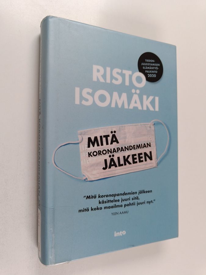 Mitä koronapandemian jälkeen
