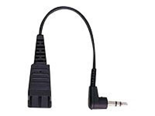 Jabra Kuulokkeiden Kaapeli 0.15m Qd 2.5mm
