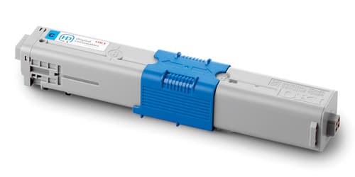 OKI 44469706 -laservärikasetti, cyan