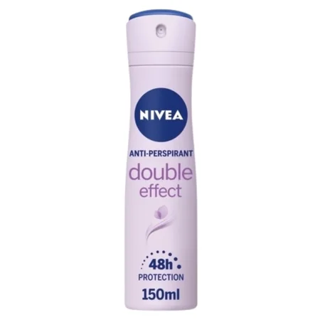 Nivea Nivea Double Effect Anti-Perspirant Body Spray – 150 ml