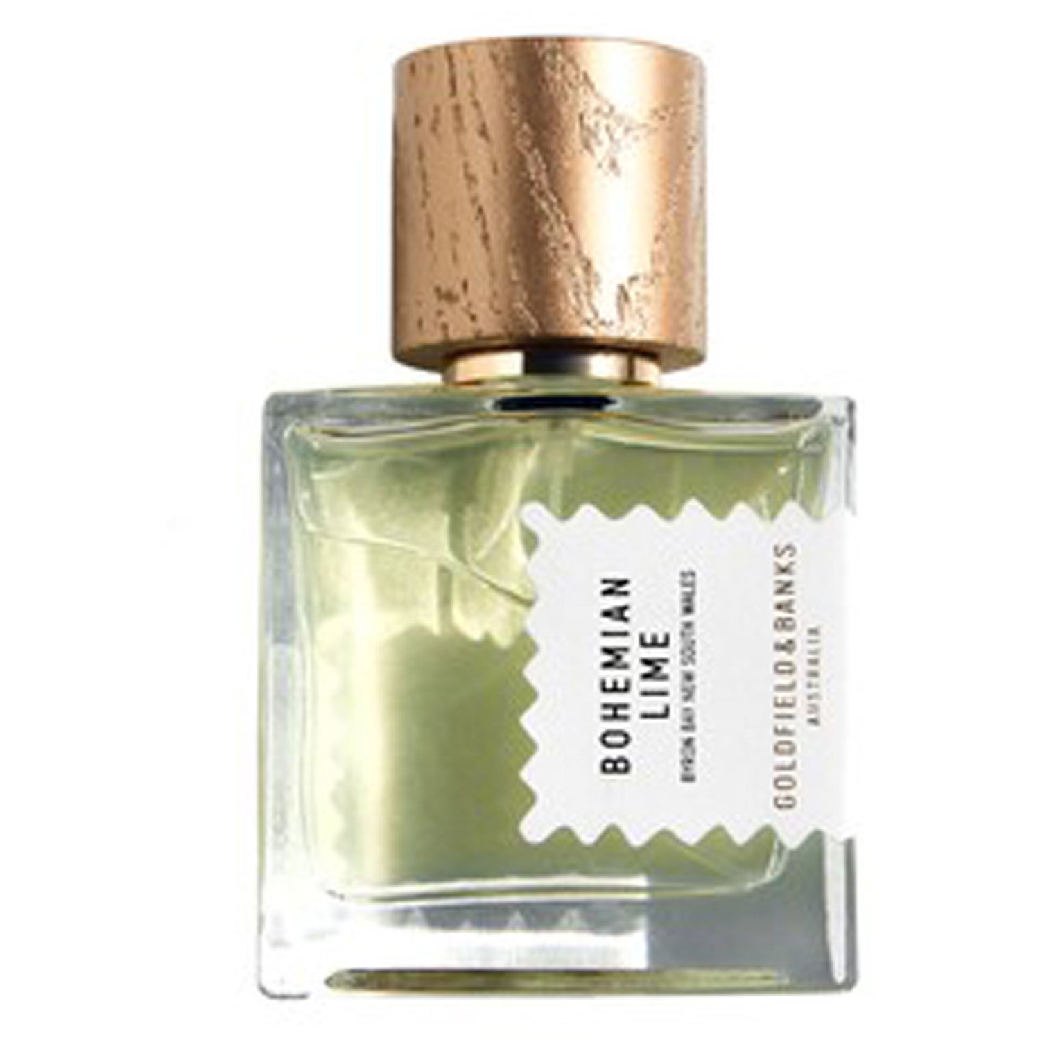 Goldfield & Banks Bohemian Lime Eau de Parfum - 50 ml
