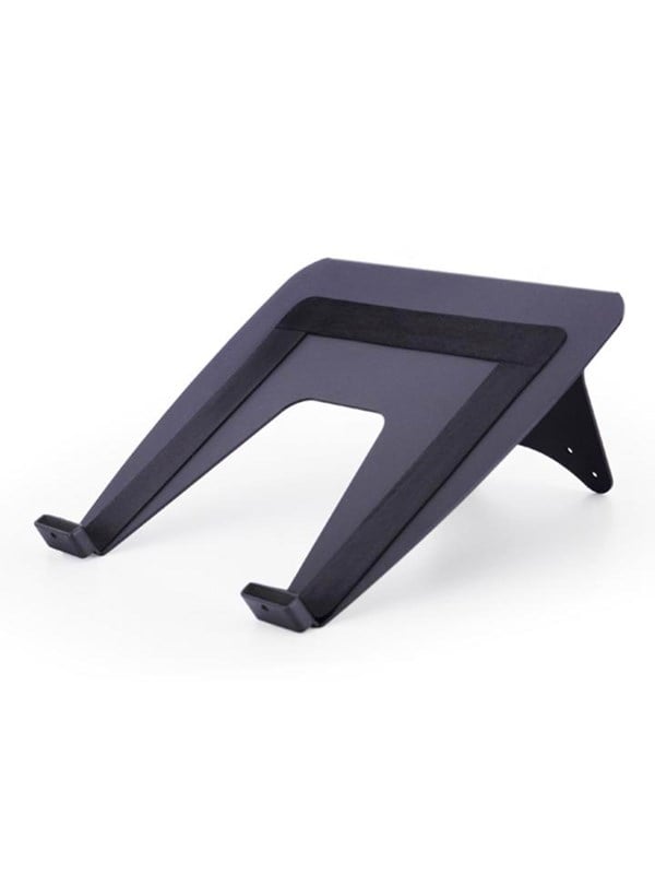 Multibrackets m Kannettava tietokone Holder for Gas Lift Arm Musta