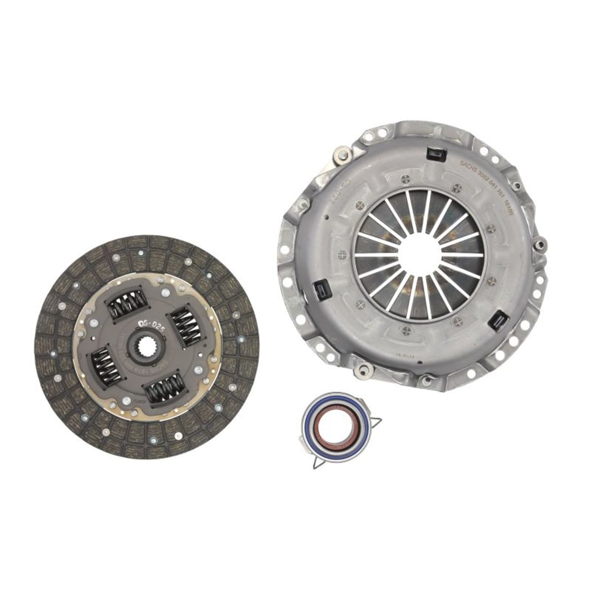 Kytkinpaketti SACHS 3000 951 740