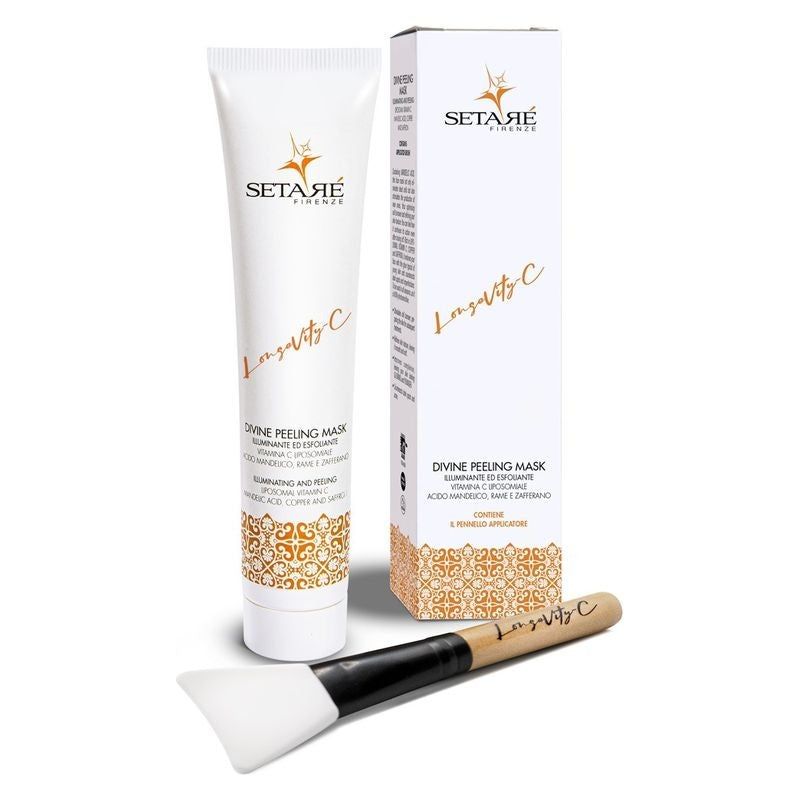 Setarè Pitkäikäisyys-C Maschera Divine Peeling 75 ml