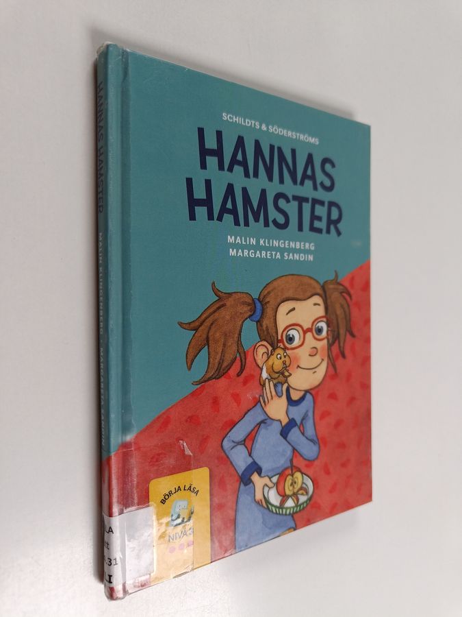 Hannas hamster