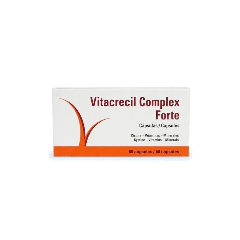 Vitacrecil Complex Forte 60 -kapseli