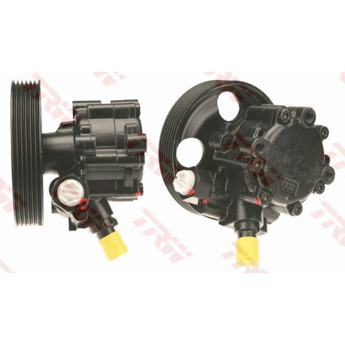 Ohjaustehostimen pumppu TRW JPR786