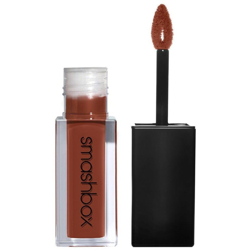 Smashbox Always Nestemäisellä huulipunalla Ls-Yes Honey 4ml