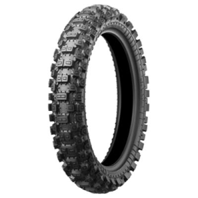 Bridgestone X 40 R ( 110/100-18 TT 64M takapyörä, M/C, kumiseos HARD )