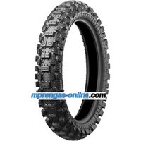 Bridgestone X 40 R ( 110/100-18 TT 64M takapyörä, M/C, kumiseos HARD )