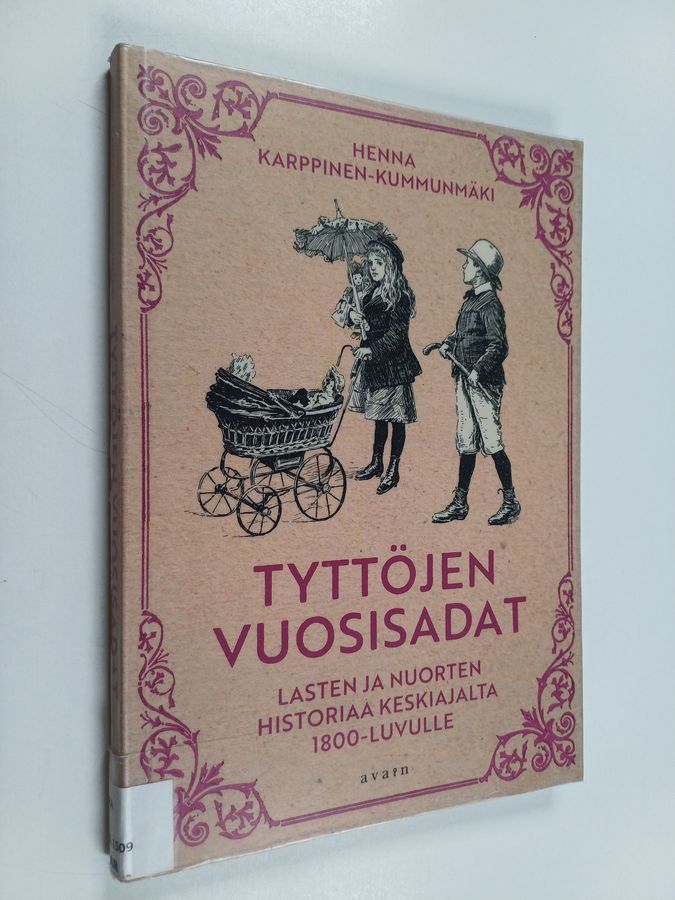 Tyttöjen vuosisadat