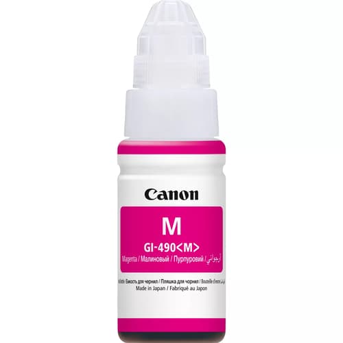 Canon Musteet 0665C001 GI-490 Magenta