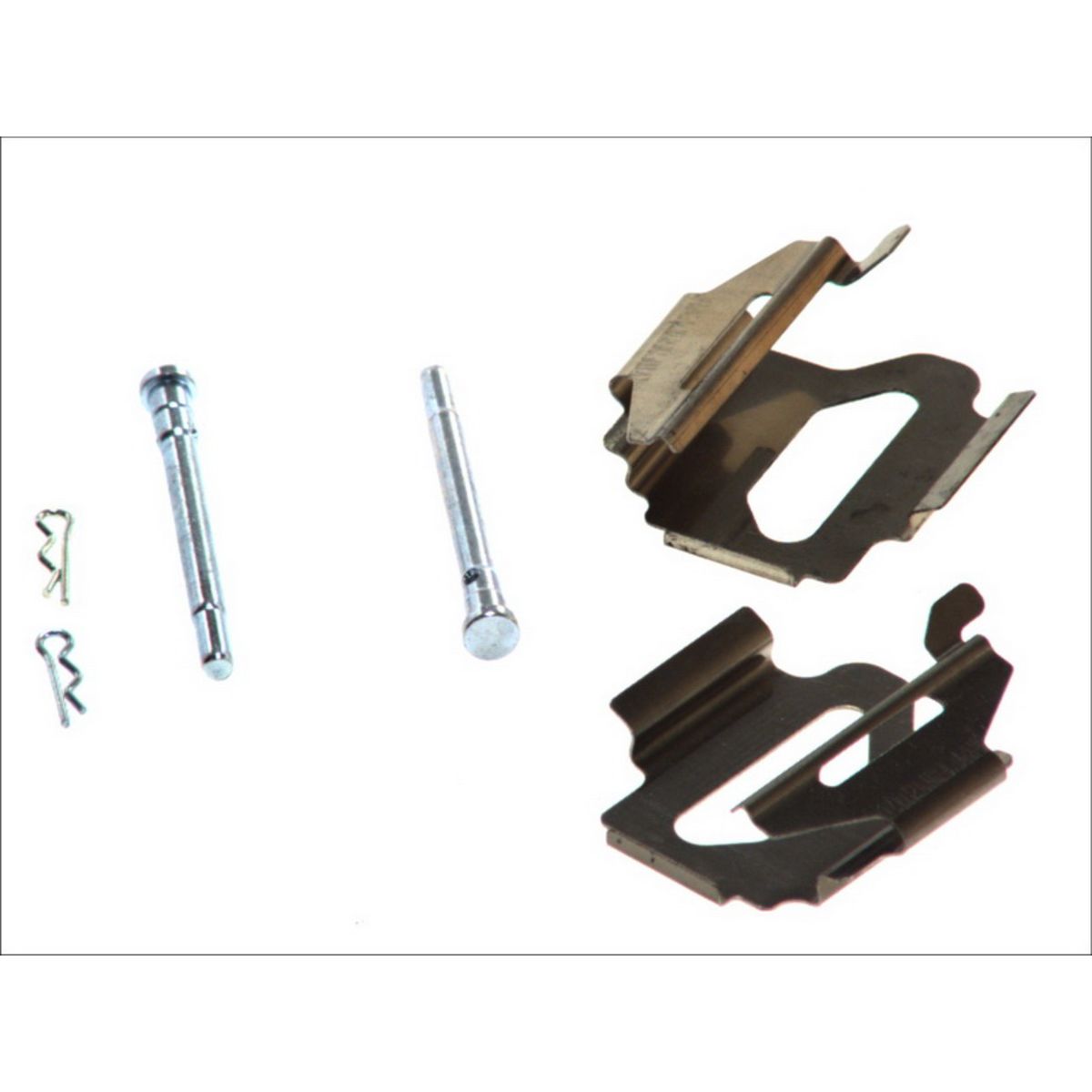 Jarrupalojen asennussarja QUICK BRAKE 109-1140