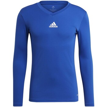 ADIDAS PERFORMANCE Toiminnallinen paita 'Team Base' sininen / valkoinen