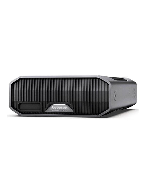 SanDisk G-DRIVE PROJECT 8 Tt 3.5" -pöytämallinen ulkoinen HDD, harmaa
