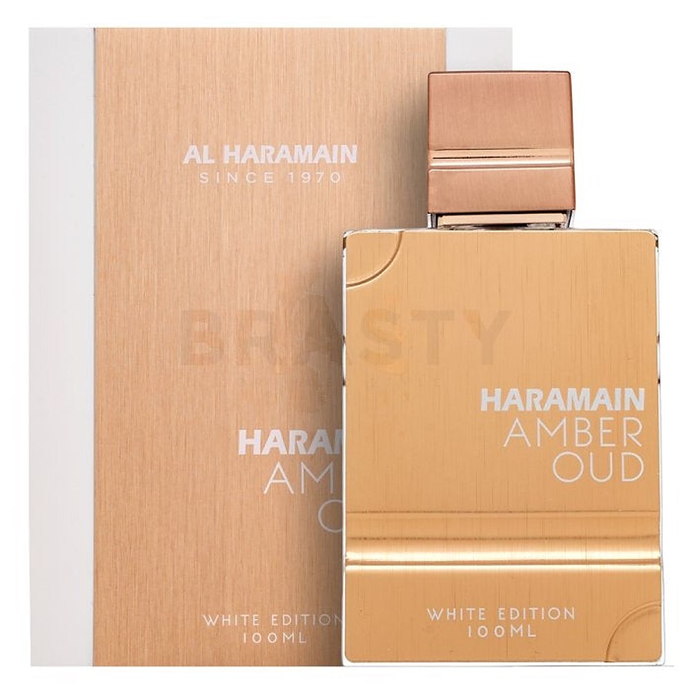 Al Haramain Amber Oud White Edition EDP U 100 ml