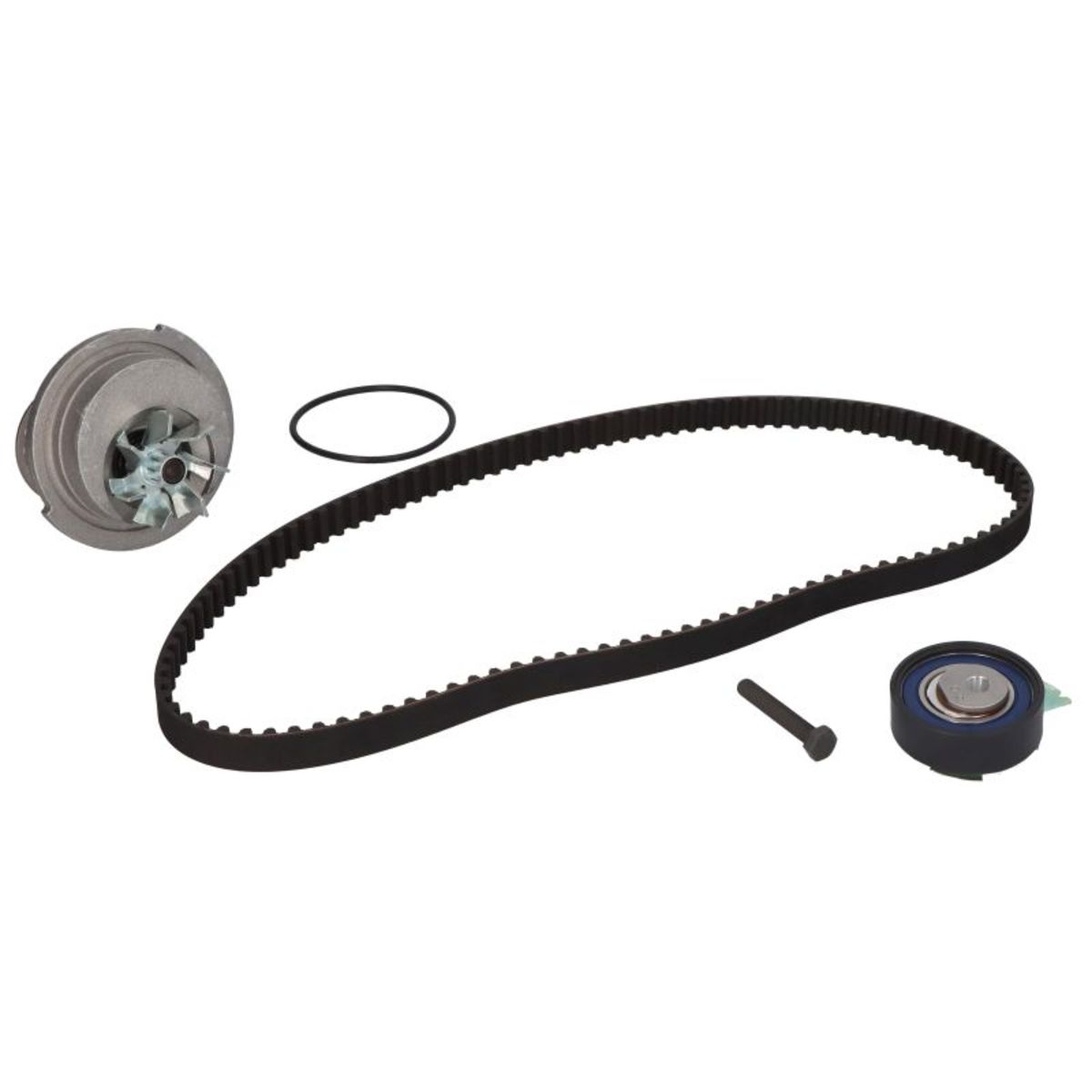 Vesipumppu + jakohihnasarja SKF VKMC 90202
