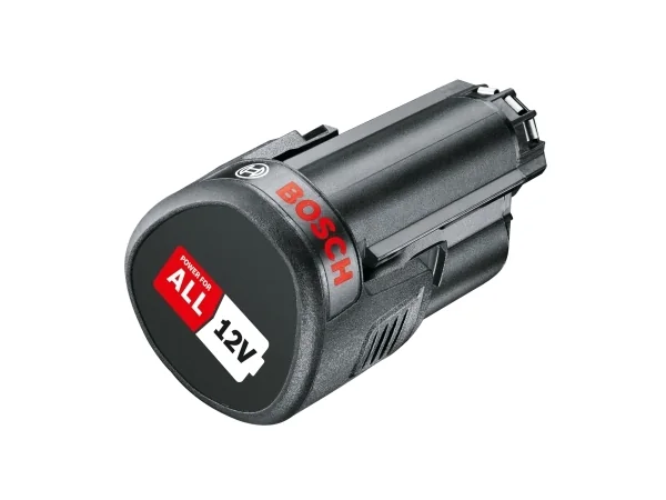 Bosch AKUT 12V LI 2AH