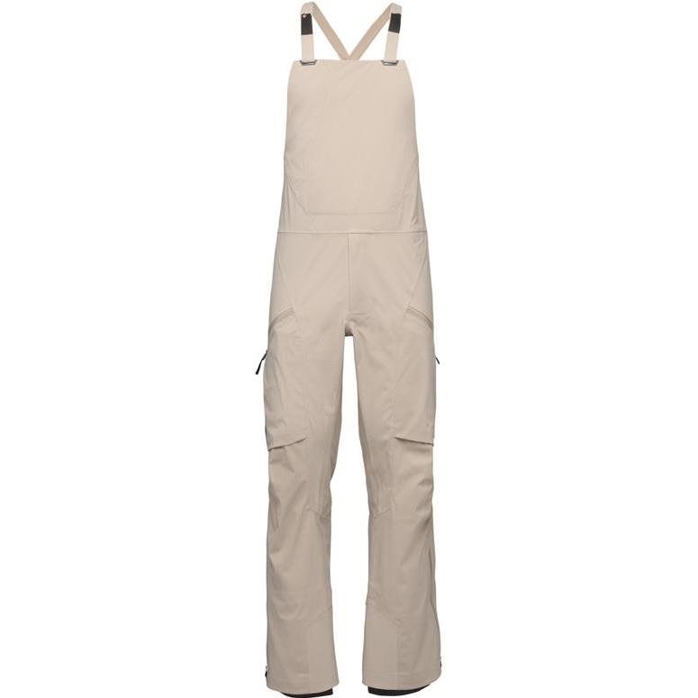 Black Diamond M Factor Bibs Moonstone - XL