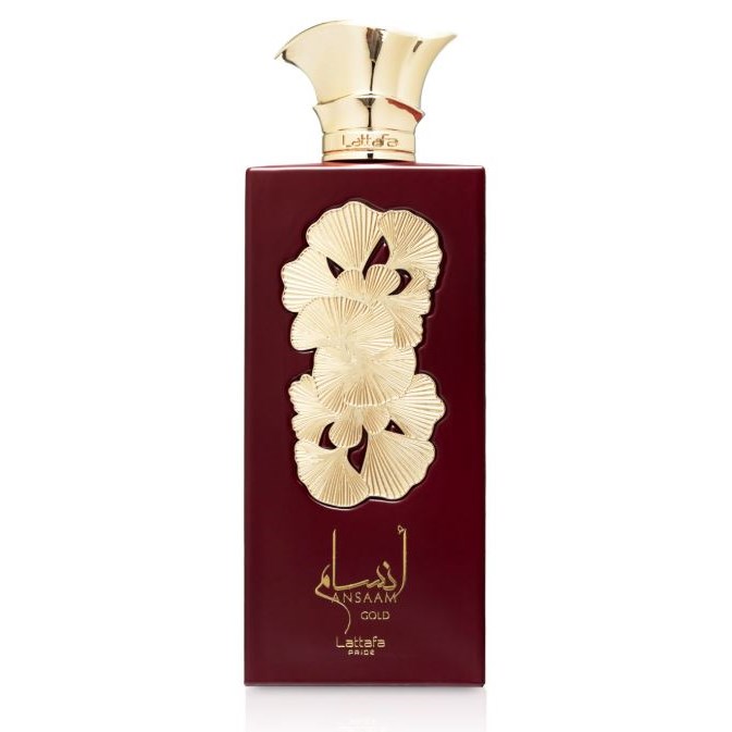 Lattafa Pride Ansaam Gold Eau de Parfum 100 ml