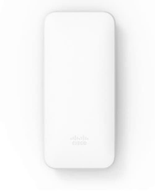 Cisco Meraki Go GR62 - Langaton ulkotukiasema, Valkoinen